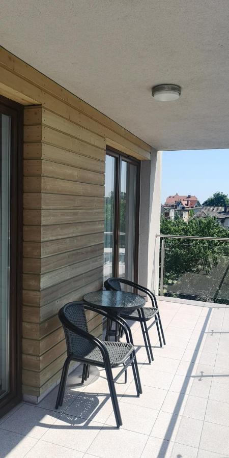 Marina Plaza Apartamenty Ястарня Экстерьер фото