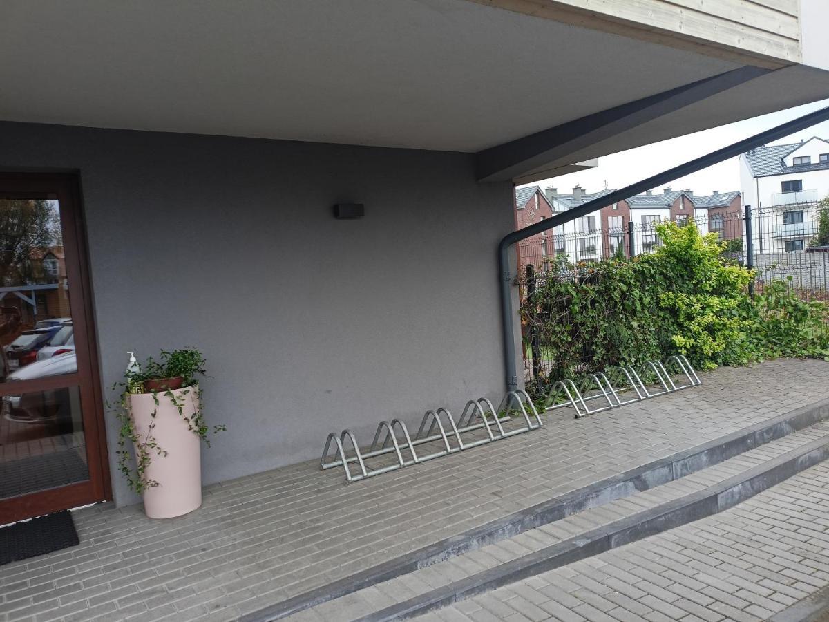 Marina Plaza Apartamenty Ястарня Экстерьер фото